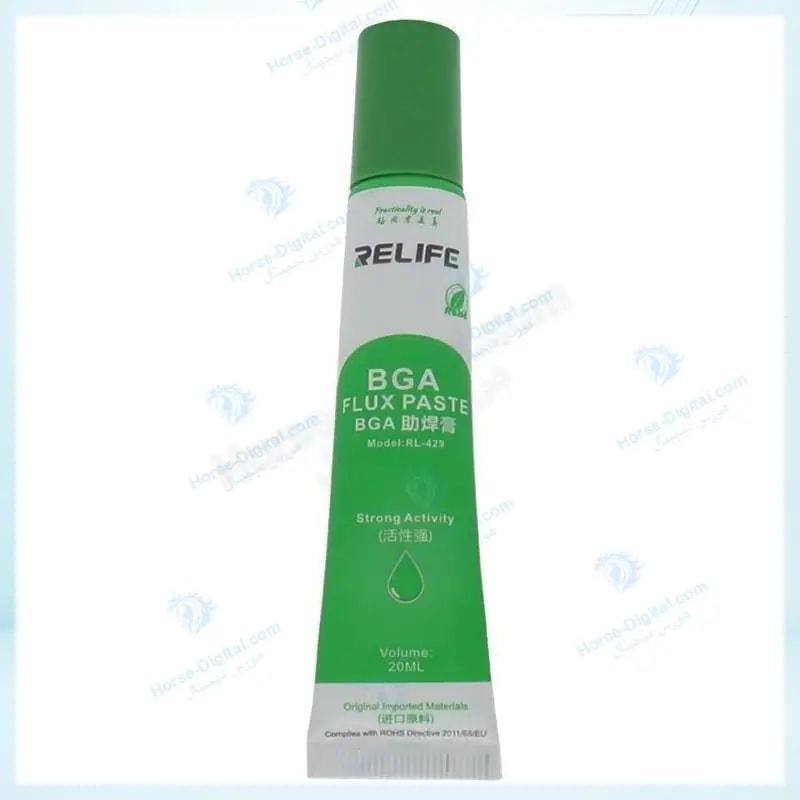 خمیر فلکس تیوبی ریلایف مدل Relife Rl-429 خرید