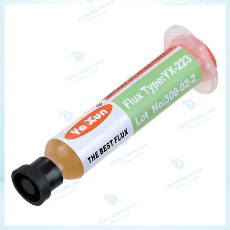 روغن فلکس سرنگی یاکسون مدل Yaxun Yx-223 خرید