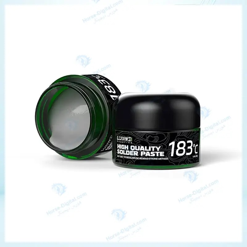 خمیر قلع لووی مدل Luowei Lw-SP1 183°C خرید