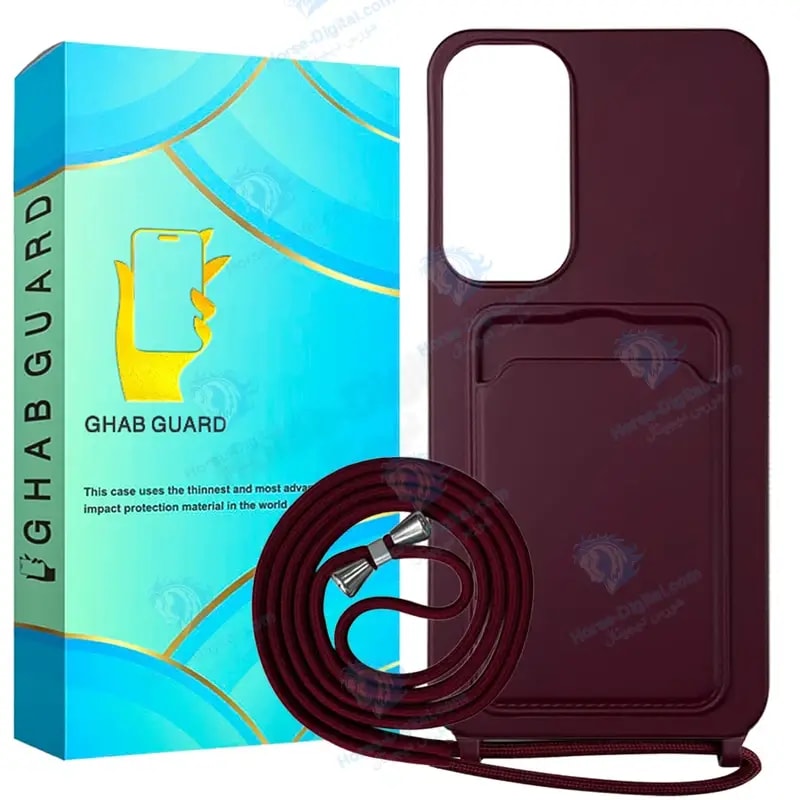 کاور قاب گارد مدل Dslj مناسب برای گوشی موبایل سامسونگ Galaxy A35 5G خرید