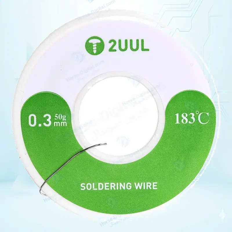 سیم لحیم 2UUL مدل SC31 خرید