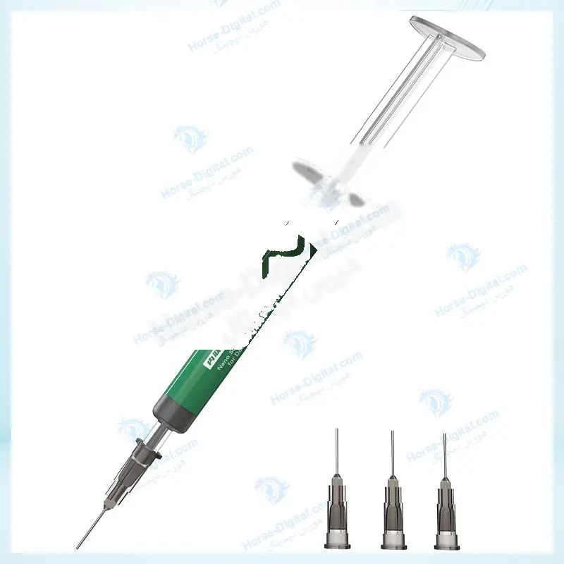 خمیر قلع سرنگی 2UUL مدل SC99 183°C خرید