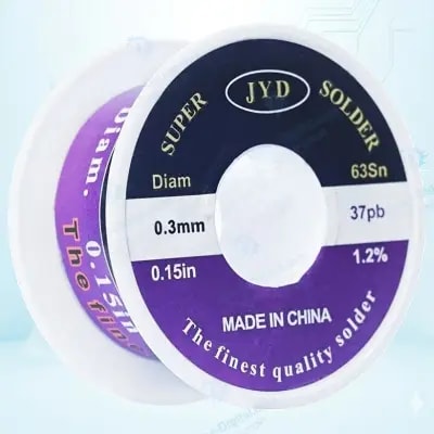سیم لحیم Jyd 0.3mm خرید
