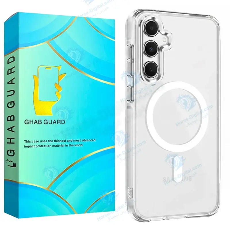 کاور قاب گارد مدل Shfg مناسب برای گوشی موبایل سامسونگ Galaxy A24 4G خرید