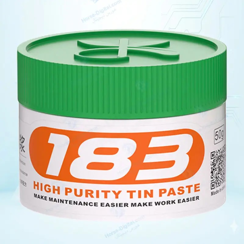 خمیر قلع Mijing 183°C خرید