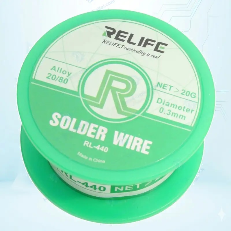 سیم لحیم ریلایف مدل Relife Rl-440 خرید