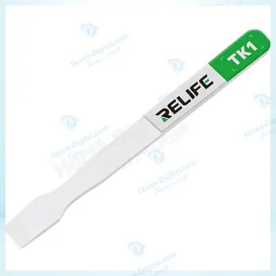 کاردک خمیر قلع سرامیکی آنتی استاتیک ریلایف مدل Relife TK1 خرید