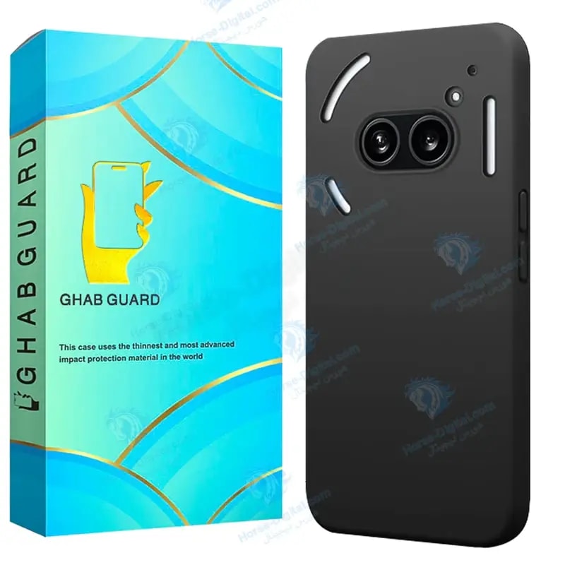 کاور قاب گارد مدل SILICG30 مناسب برای گوشی موبایل ناتینگ Phone 2a خرید