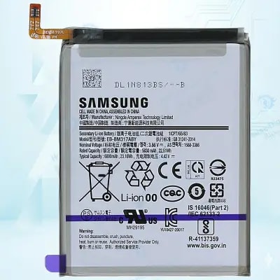 باتری سامسونگ Samsung Galaxy M31s / M317 خرید