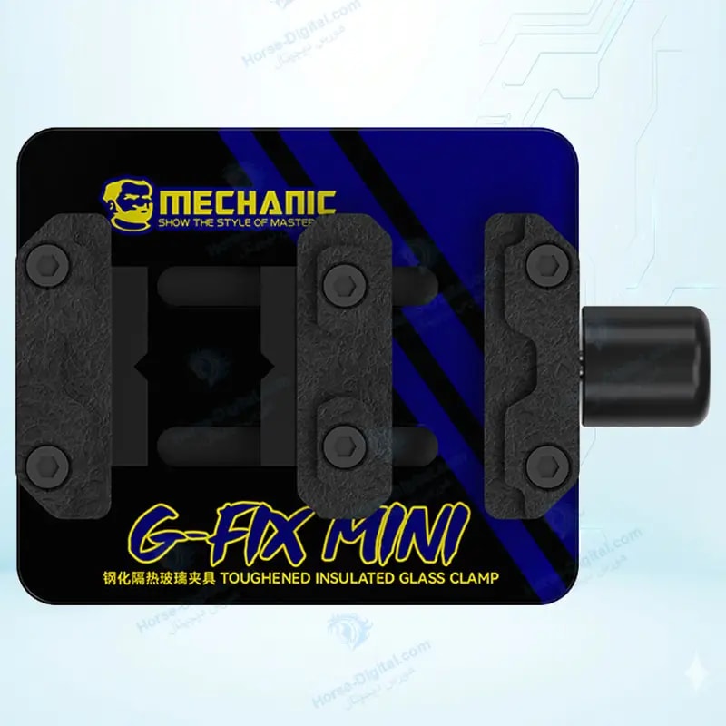 گیره نگهدارنده برد و آی سی مکانیک مدل Mechanic G-Fix mini خرید