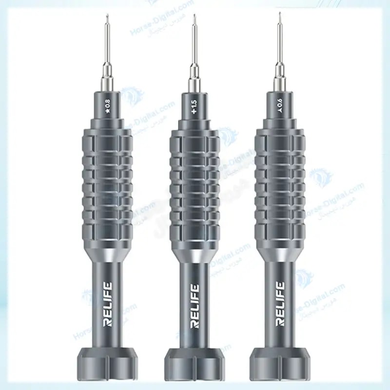 پیچ گوشتی تعمیرات موبایل ریلایف مدل Relife Rl-730 خرید