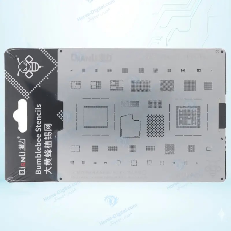 شابلون کیانلی آیفون QiANLi QS06 iPhone 11 / 11 Pro / 11 Pro Max خرید