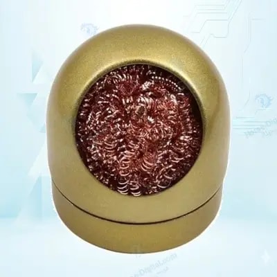 پاک کننده نوک هویه سیمی نسوز پایه دار خرید
