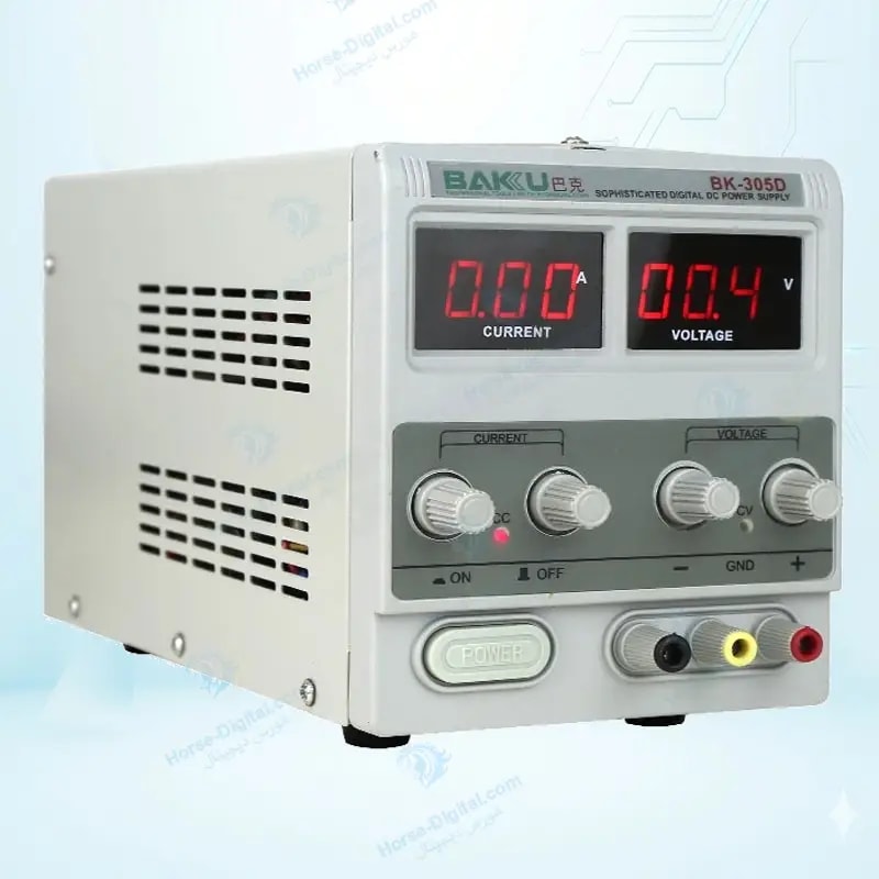 منبع تغذیه باکو مدل Baku Bk-305D خرید