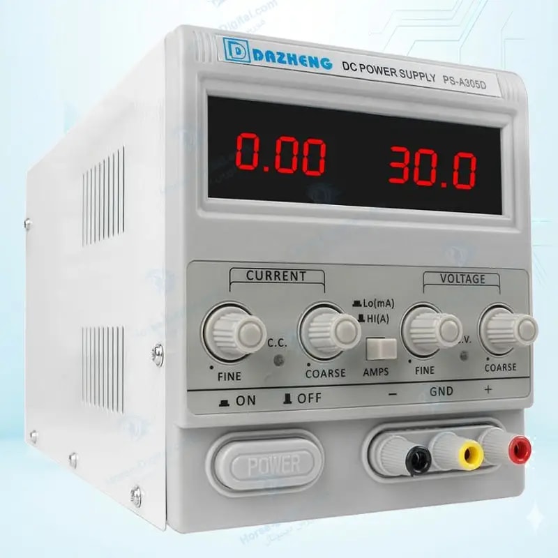 منبع تغذیه داژنگ مدل Dazheng Ps-A305d خرید