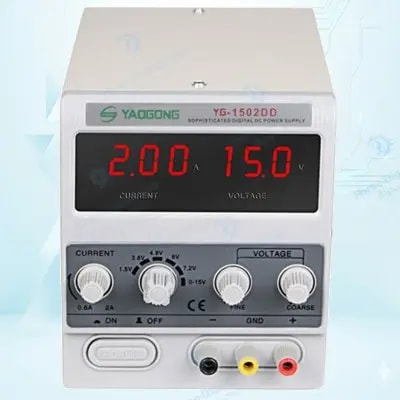 منبع تغذیه Yaogong مدل Yg-1502DD خرید