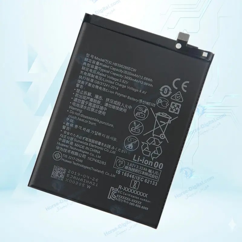 باتری هوآوی Huawei Honor 10 Hb396285ecw Hb396286ecw خرید