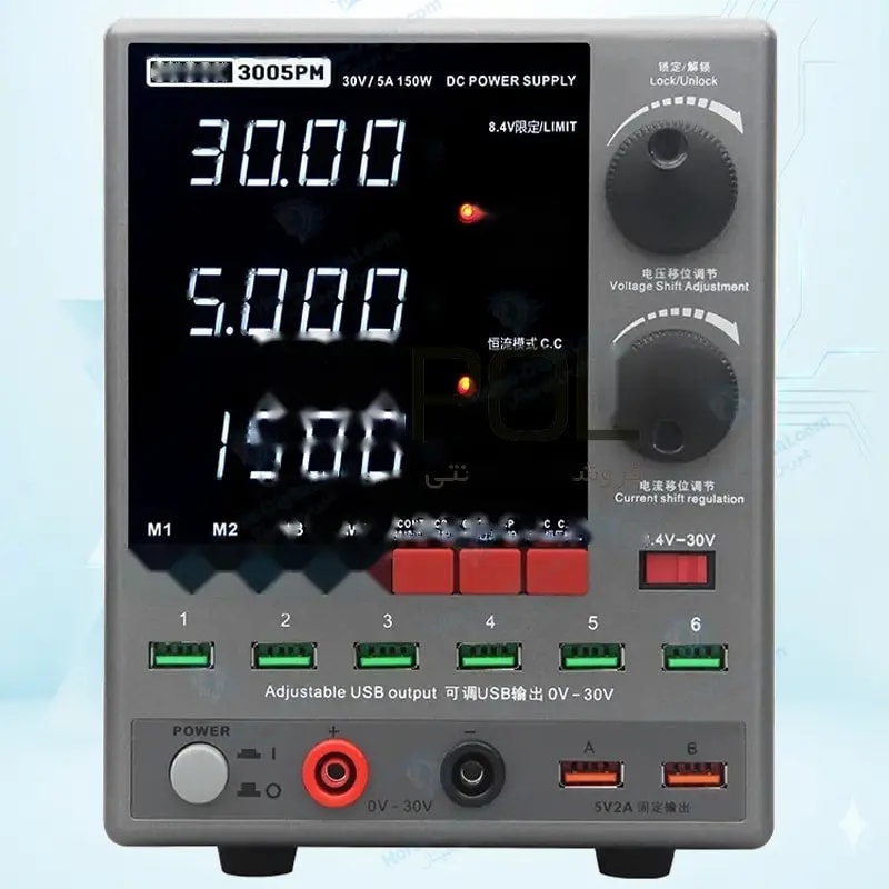منبع تغذیه سوگون مدل Sugon 3005PM خرید