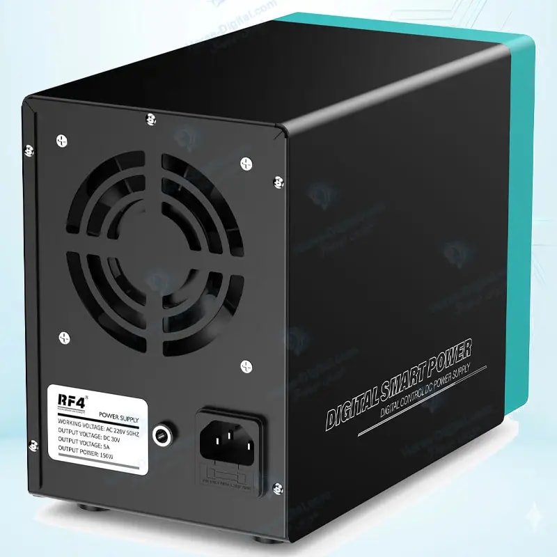 منبع تغذیه RF4 مدل Rf-305A خرید