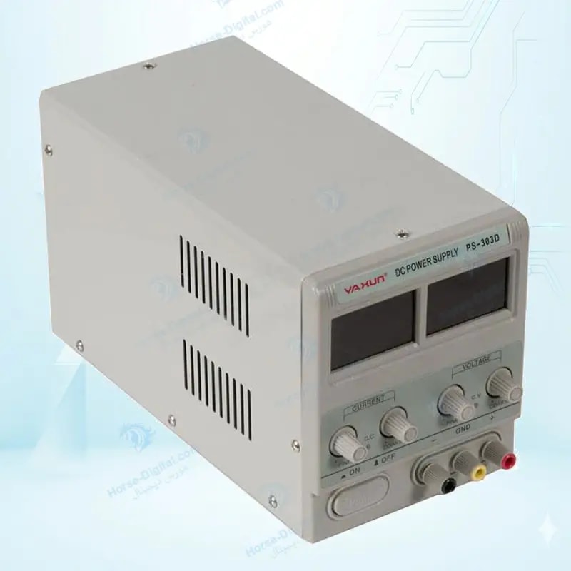 منبع تغذیه یاکسون مدل Yaxun Ps-303D خرید