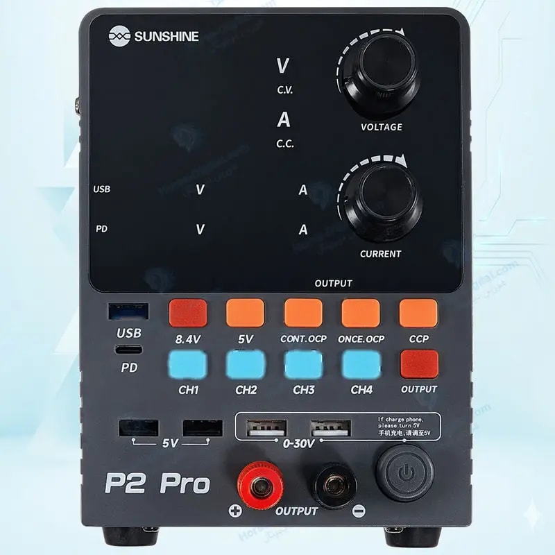 منبع تغذیه سانشاین مدل Sunshine P2 Pro خرید