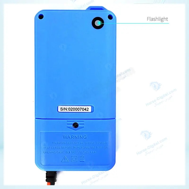 مولتی متر دیجیتال لمسی سانشاین مدل Sunshine Dt-20N خرید