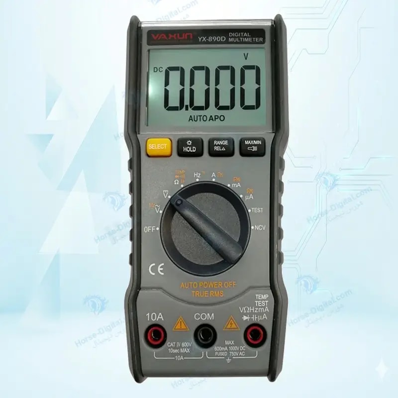 مولتی متر دیجیتال یاکسون مدل Yaxun Yx-890D خرید