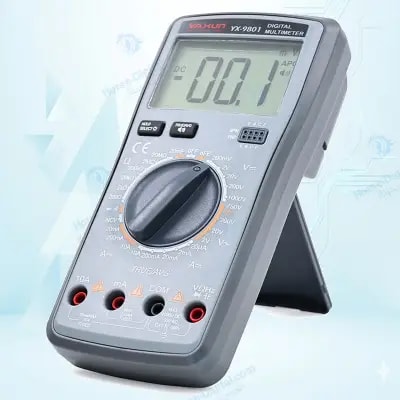 مولتی متر دیجیتال یاکسون مدل Yaxun Yx-9801 خرید
