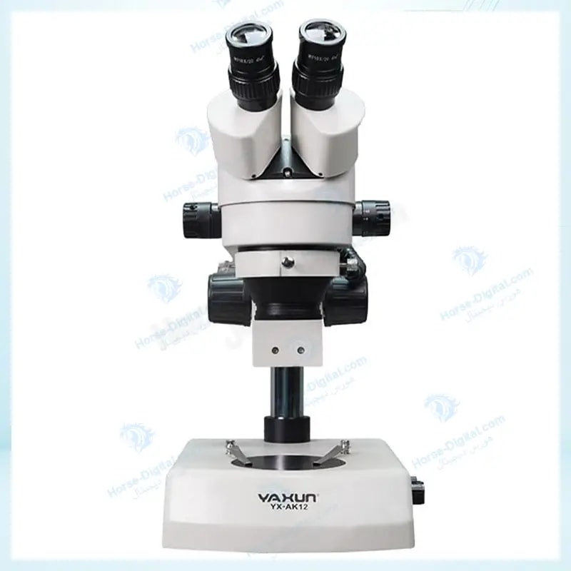 لوپ دو چشمی آنالوگ یاکسون مدل Yaxun Yx-AK12 خرید