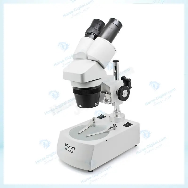 لوپ یاکسون Yaxun Yx AK02 Binocular Stereo Microscope خرید