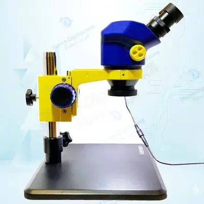لوپ دو چشمی آنالوگ مکانیک مدل Mechanic D75s-B11 خرید