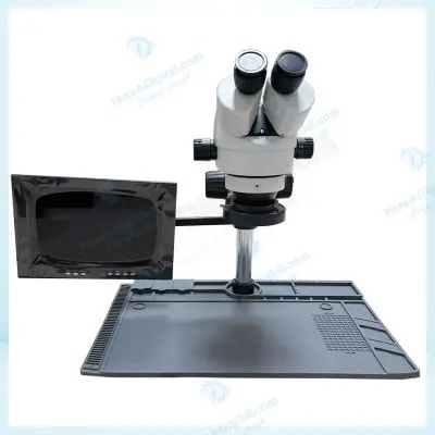 لوپ سه چشمی دیجیتال یاکسون مدل Yaxun Yx-AK33-1903 خرید