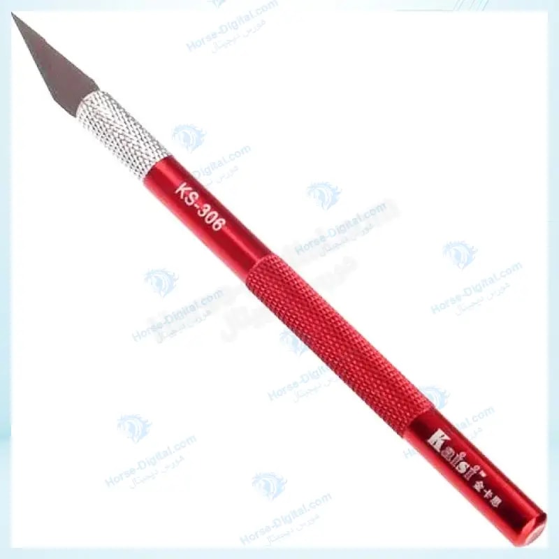 دسته تیغ و تیغ تعویض آی سی Kaisi مدل Ks-306 خرید
