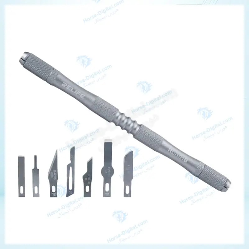 ست تیغ تعویض آی سی 8 عددی ریلایف مدل Relife Rl-101B خرید