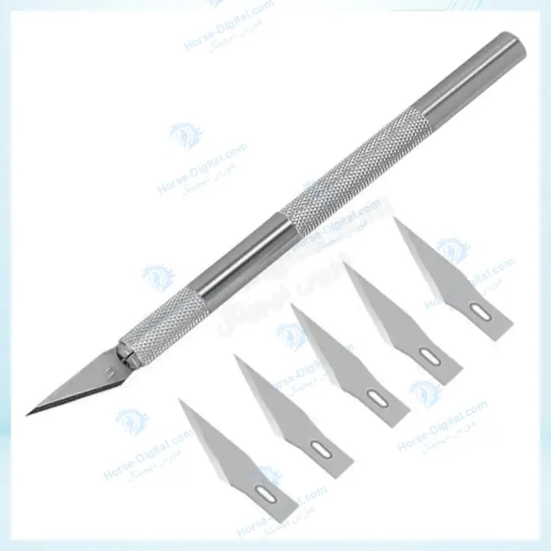 ست تیغ تعویض آی سی 5 عددی ریلایف مدل Relife Rl-101E خرید