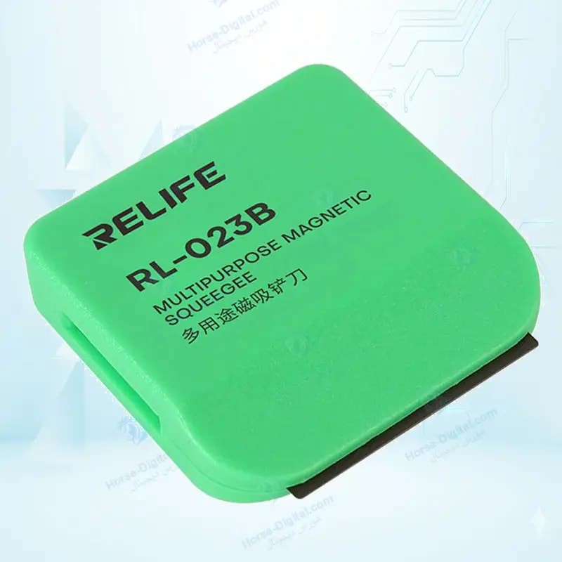 فیکسچر مغناطیسی تیغ تعویض گلس و ال سی دی ریلایف مدل Relife Rl-023B خرید