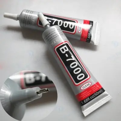 چسب تعمیرات تلفن همراه ژانلیدا Zhanlida B-7000 50ml خرید