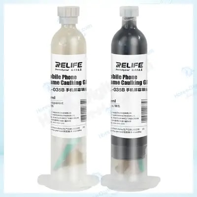 چسب سرنگی ال سی دی منحنی ریلایف مدل Relife Rl-035B خرید
