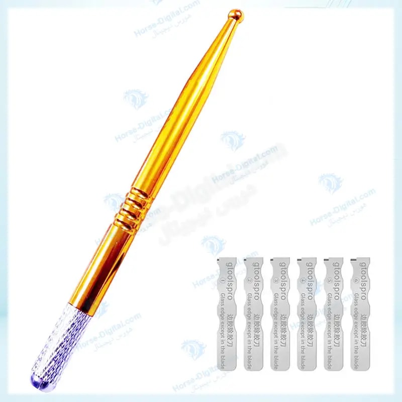 ست تیغ تعویض آی سی 7 عددی مدل Te-151 خرید