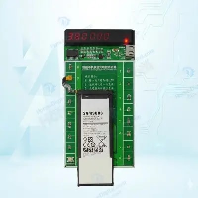 کیت تست و فست شارژ باتری W207+ Android Smart Phone Battery Charging And Activated 2-In-1 Tool خرید
