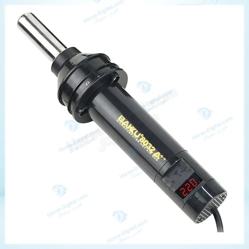 هیتر پرتابل باکو مدل ++Baku Bk-8032A خرید