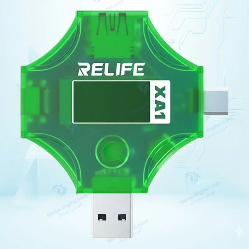 تستر خروجی ولتاژ و آمپر ریلایف مدل Relife XA1 خرید