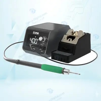 دستگاه هویه جی وی ام Gvm T210s خرید