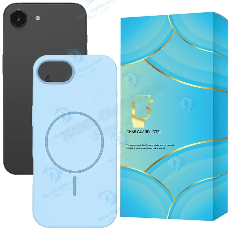 کاور قاب گارد لطفی مدل Silmgsf مناسب برای گوشی موبایل اپل iPhone 16e خرید