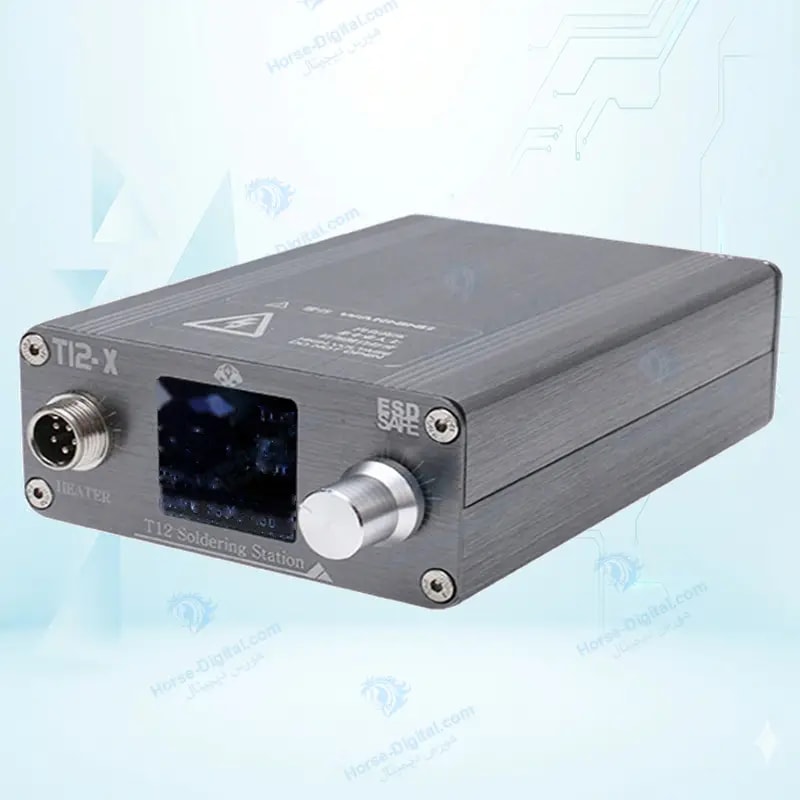 دستگاه هویه Oss Team T12-X خرید