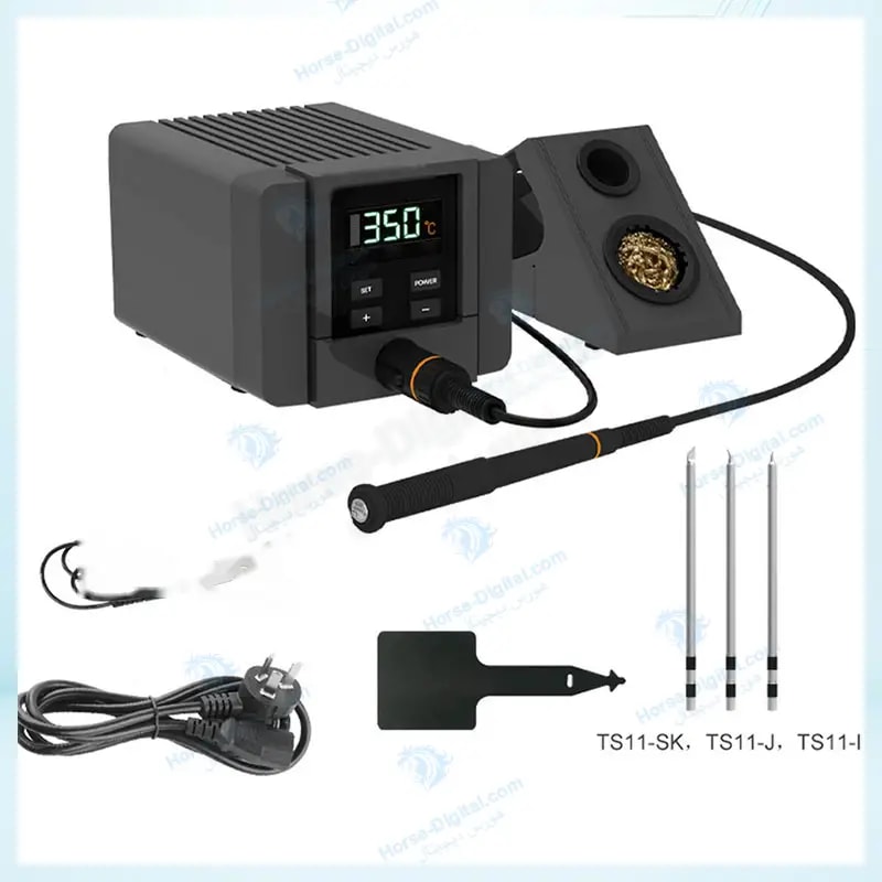 دستگاه هویه کوییک مدل Quick TS11 خرید
