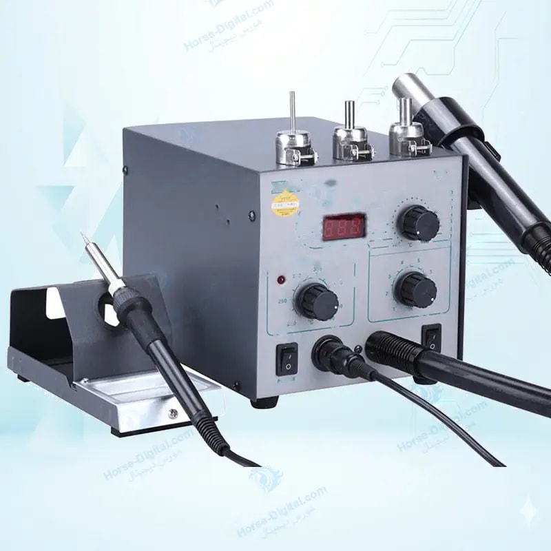 دستگاه هیتر کوییک مدل +Quick 706W خرید