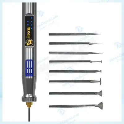 مینی فرز شارژی مکانیک مدل Mechanic IRX8 خرید