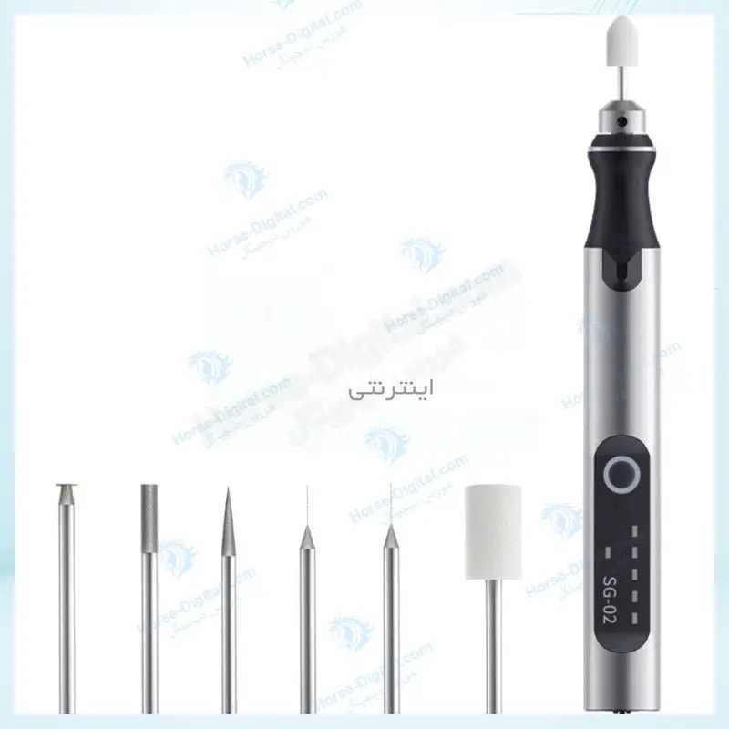 مینی فرز شارژی مگا آیدیا مدل Mega Idea Sg-02 خرید