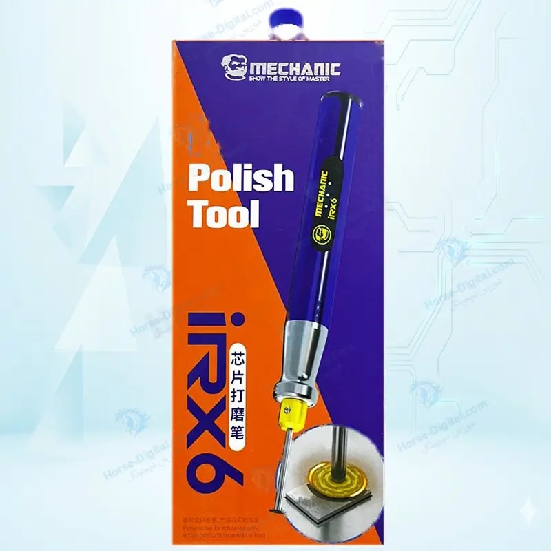 مینی فرز شارژی مکانیک مدل Mechanic IRX6 خرید